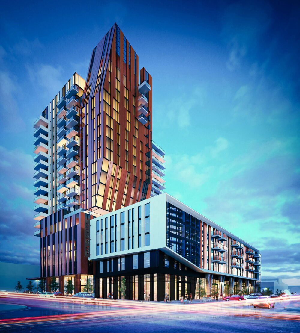 Shift Apartments_15th and Island Rendering Full View 4 18 web
