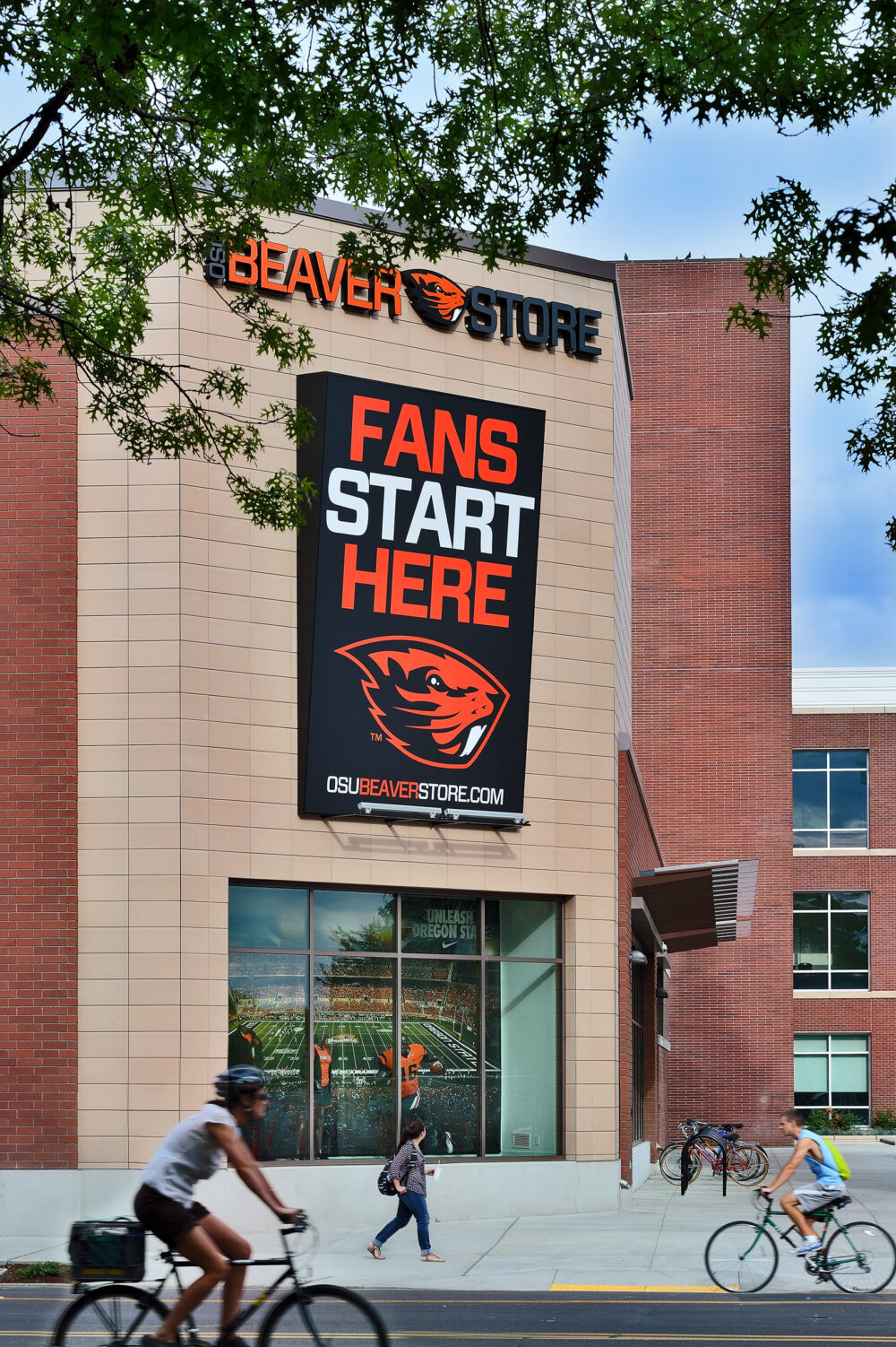 Oregon State University Beaver Store