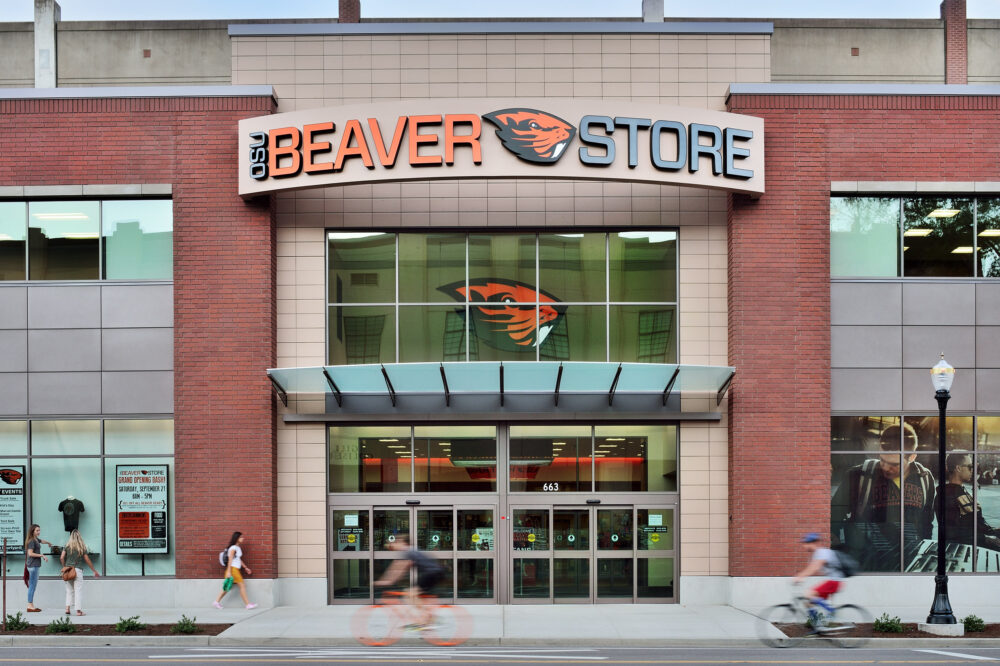 Oregon State University Beaver Store