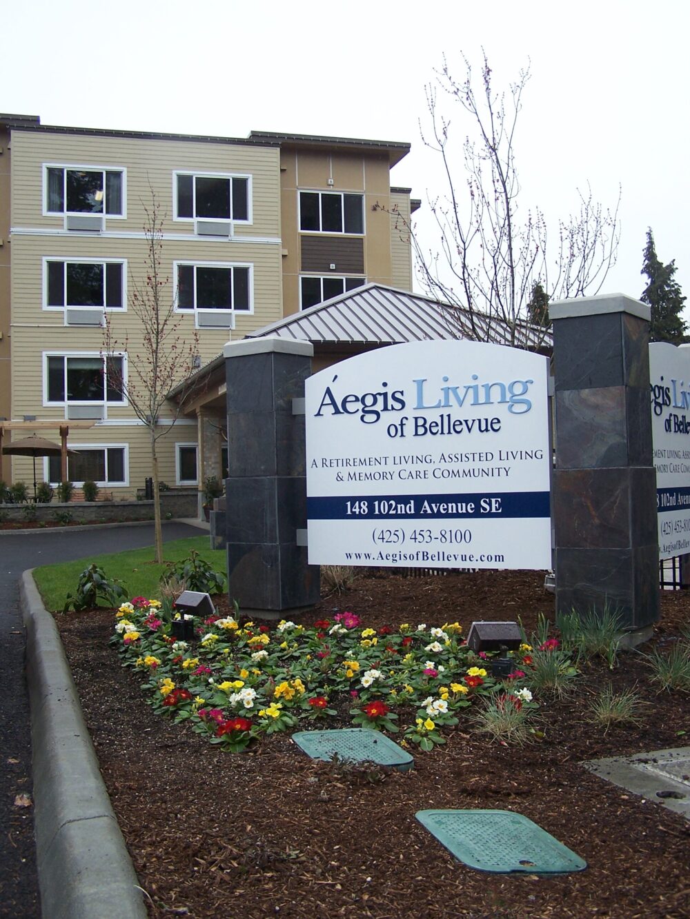 Aegis of Bellevue