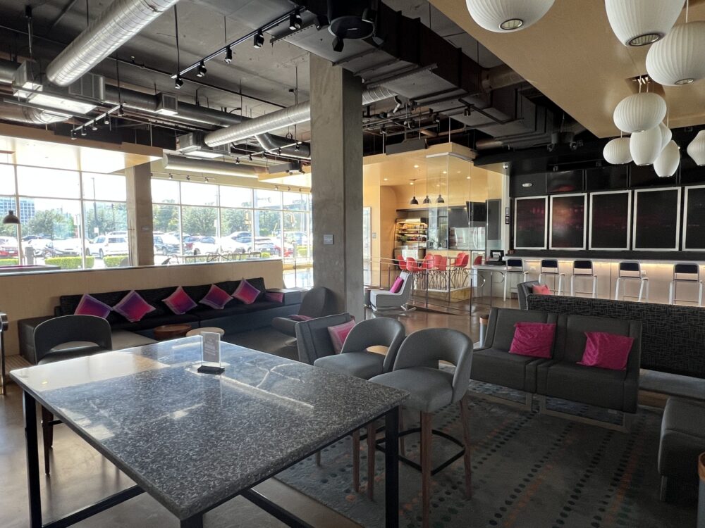 Aloft Element Hotel Erin 3