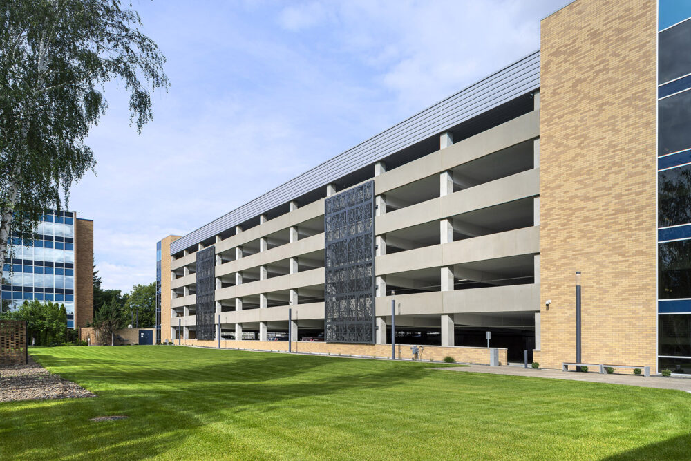 Avista Parking Garage