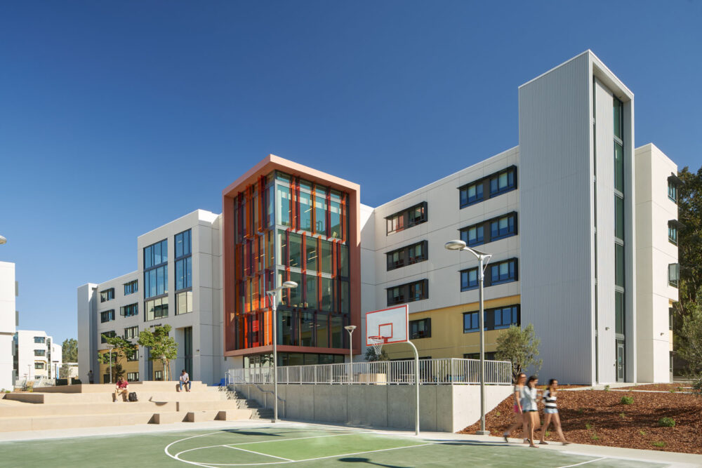 Cal Poly Student Housing DCI Engineers Cal Poly Student Housing DCI Engineers