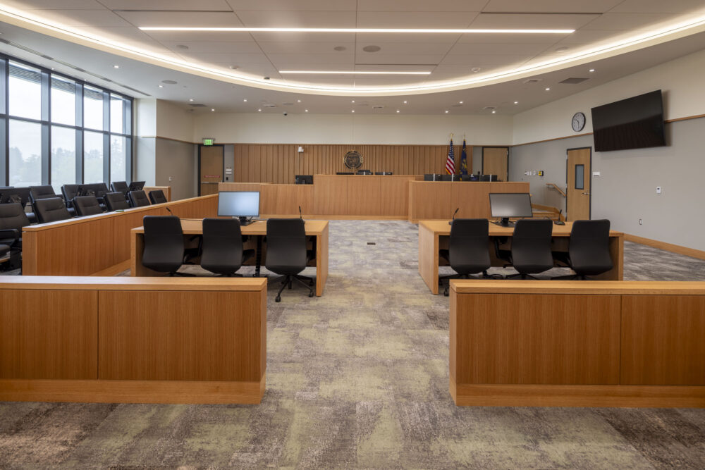 Clackamas County Courthouse Professional Images 3