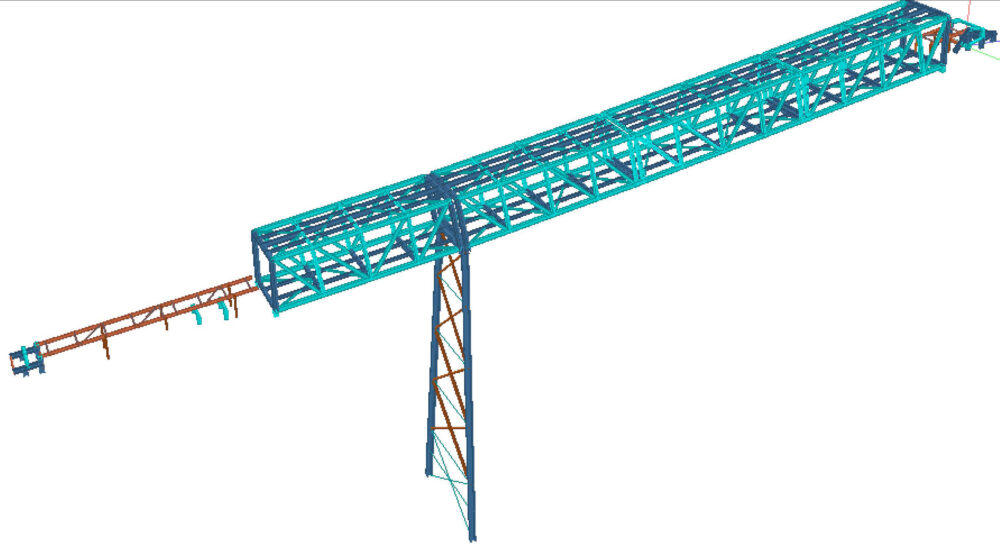 Climax Molybdenum Mine Conveyors_3