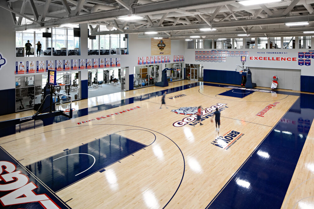 Volkar Center for Athletic Achievement_Court 2 web