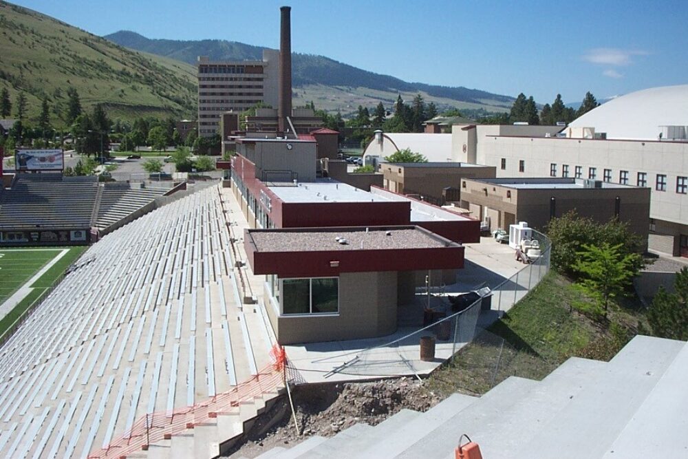 University of Montana Washington Grizzly Stadium_DCP 2020