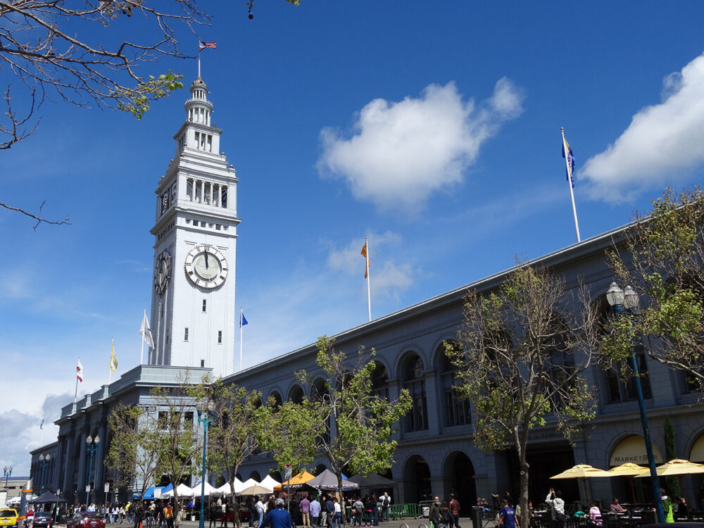 Ferry Building