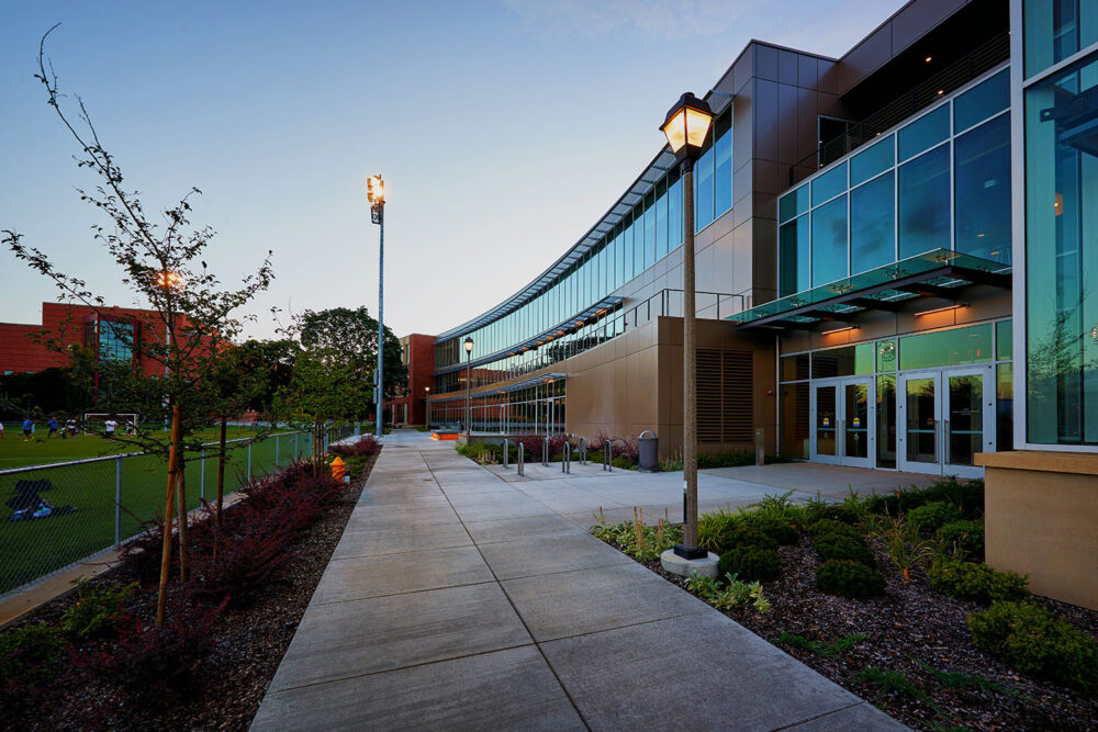 Gonzaga University John J. Hemmingson University Center