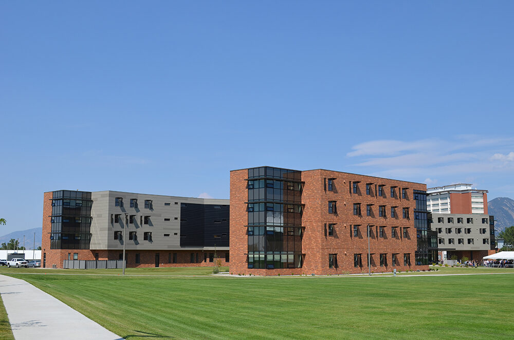 Yellowstone Hall - NAC Architecture