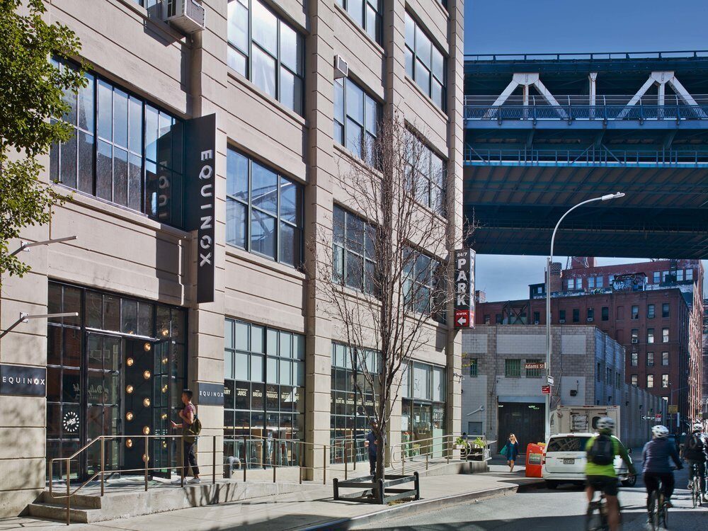 Equinox Dumbo OK 8