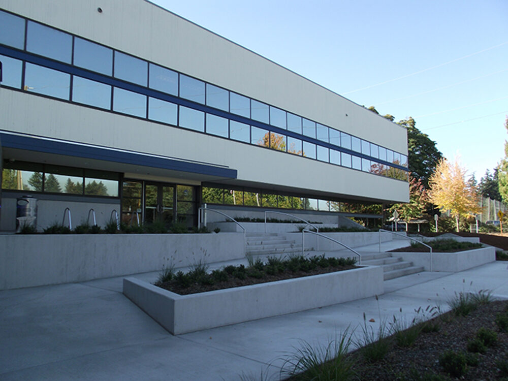 Eugene Police Department Headquarters