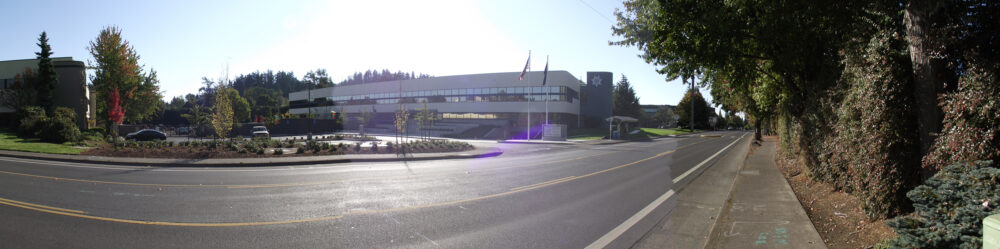 Eugene Police Department Headquarters