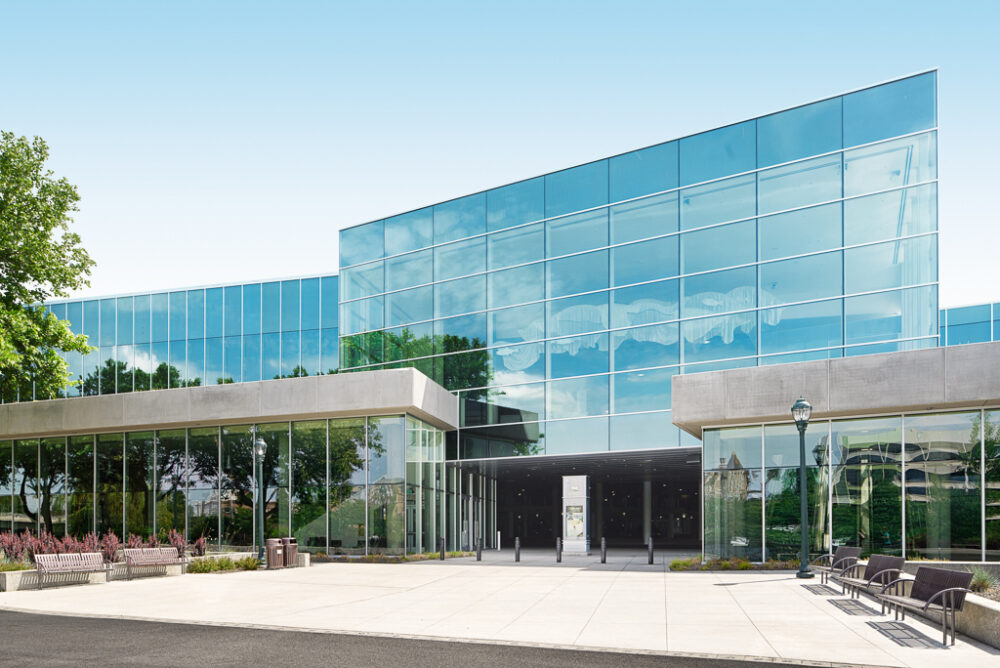 Spokane Convention Center Expansion_Exterior2