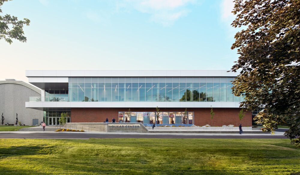 Volkar Center for Athletic Achievement_Exterior201 web 0