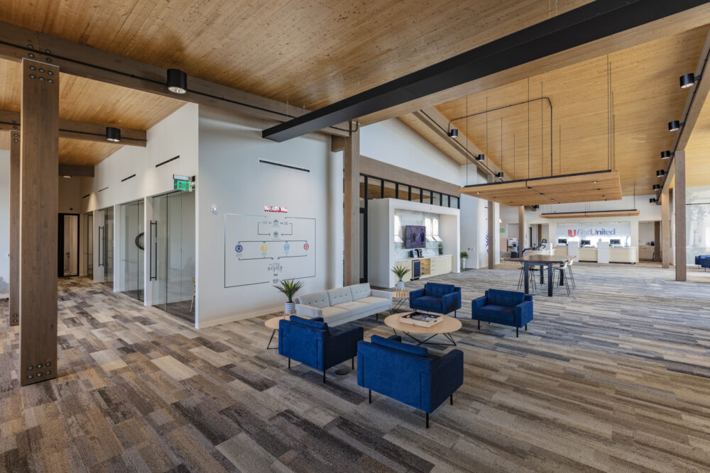 First United Bank Shawnee