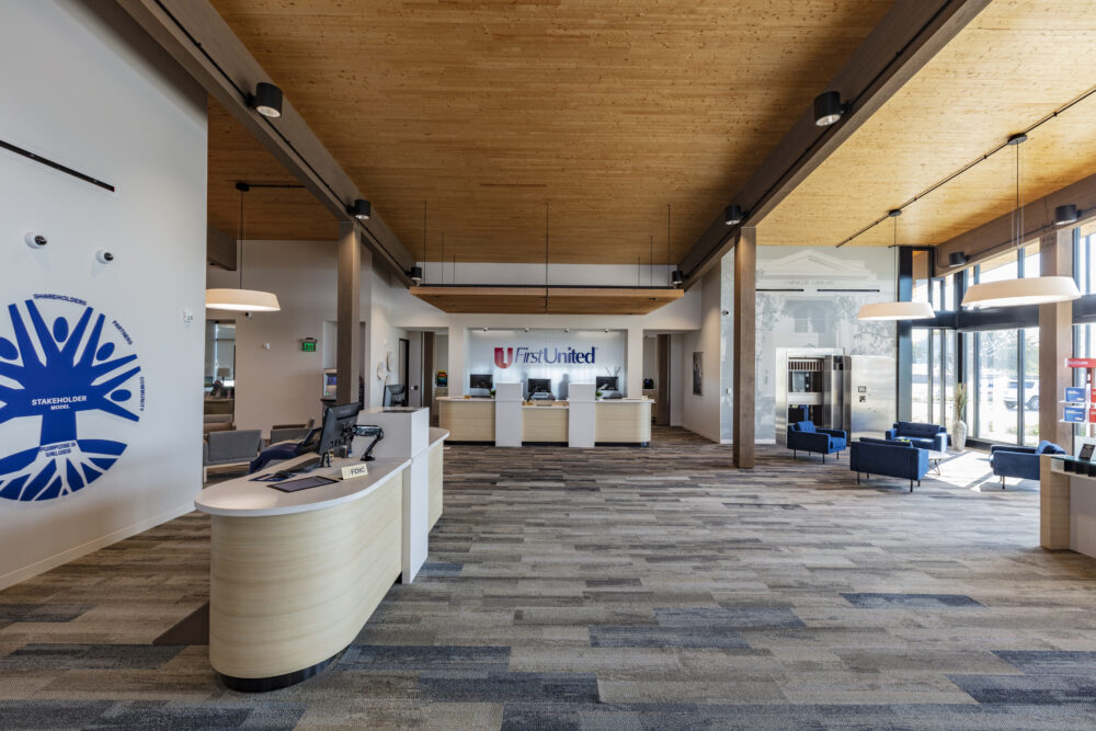 First United Bank Shawnee