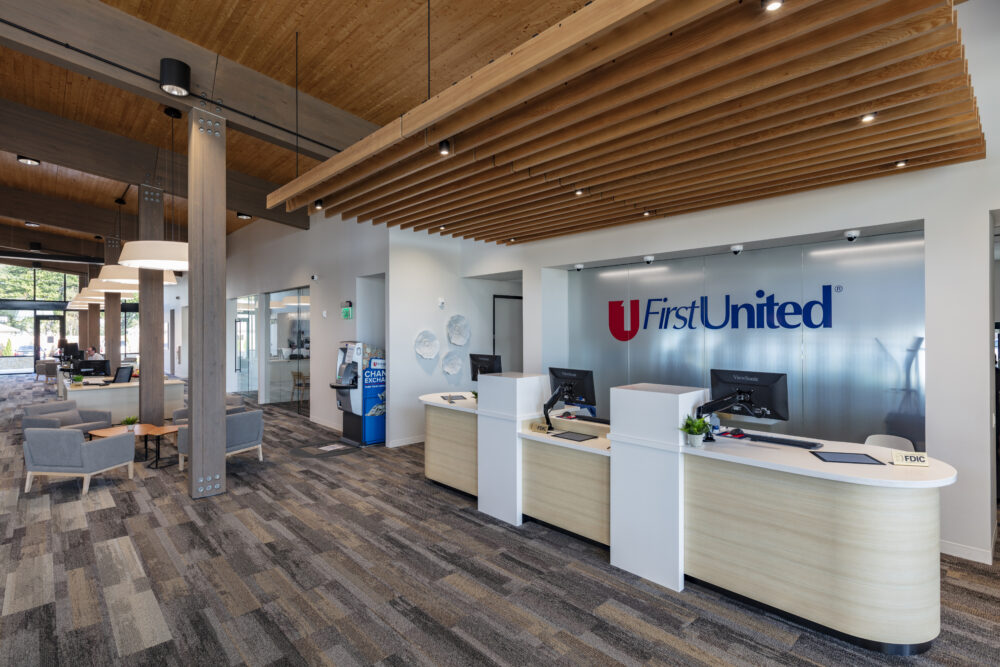 First United Bank Shawnee