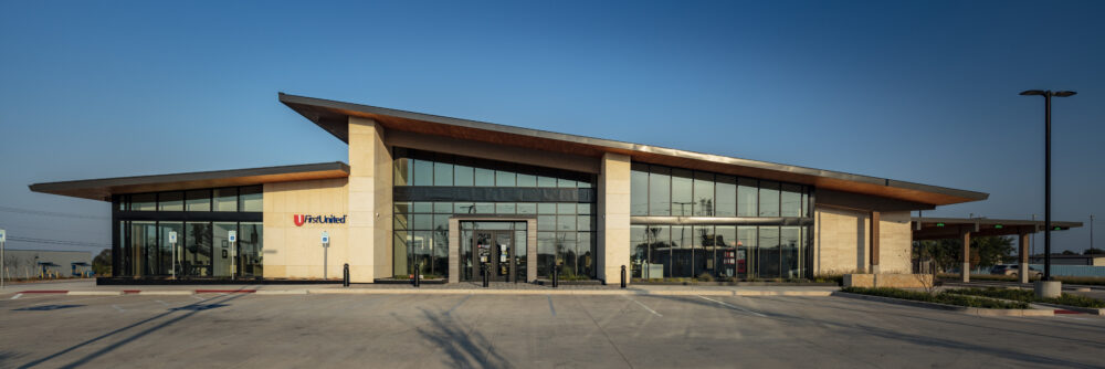 First United Bank Shawnee