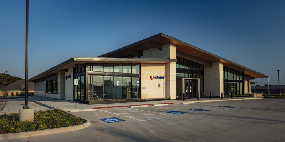 First United Bank Shawnee