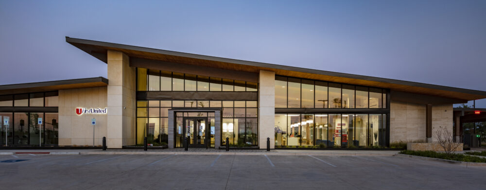 First United Bank Shawnee