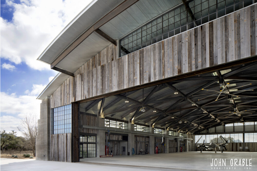 Ghost Hangar MUST CREDIT John Grable Architects 3