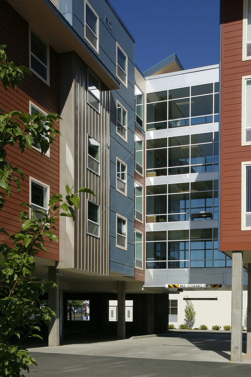 Gonzaga University Kennedy Apartments_2 s