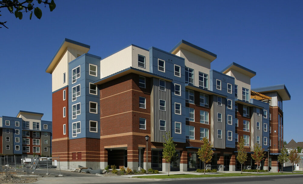 Gonzaga University Kennedy Apartments_3 s