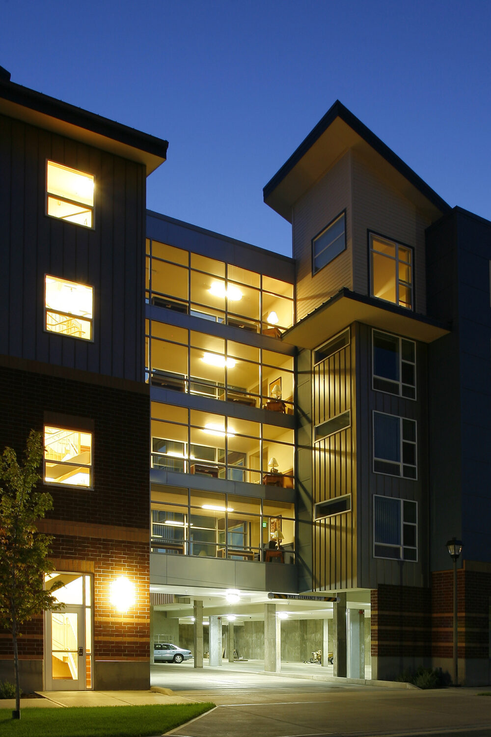 Gonzaga University Kennedy Apartments_4 s