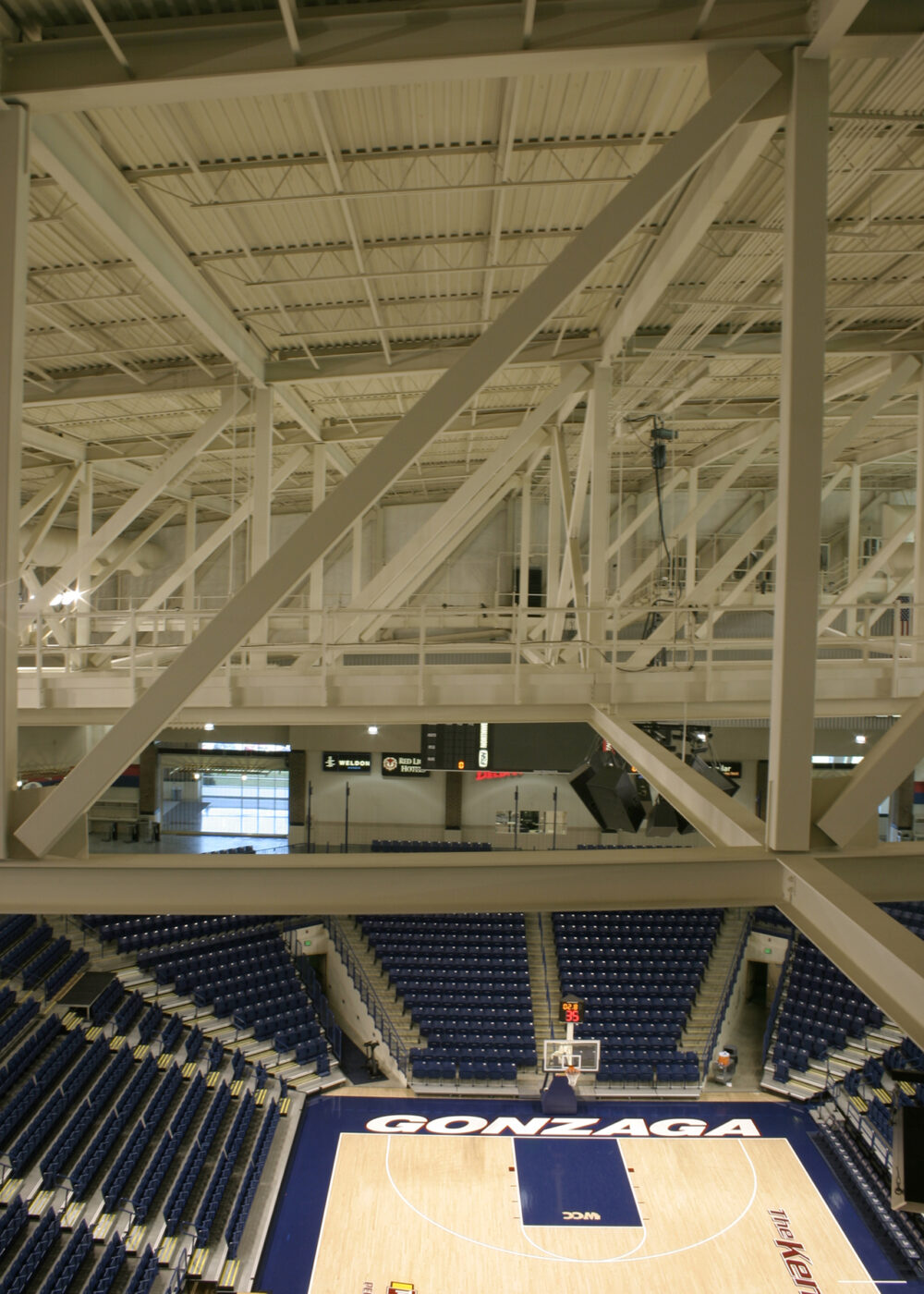 Gonzaga University McCarthey Athletic Center_Arena 7 s