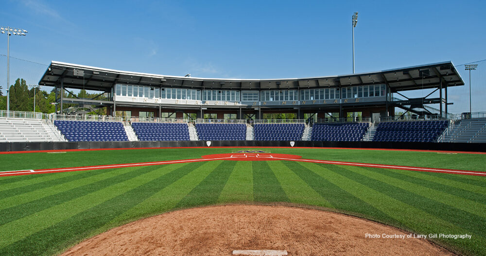 University of Washington Husky Ballpark - DCI Engineers