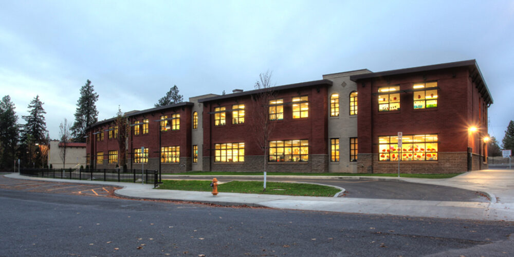 Hutton Elementary_ Exterior20 Old20 Website 8432