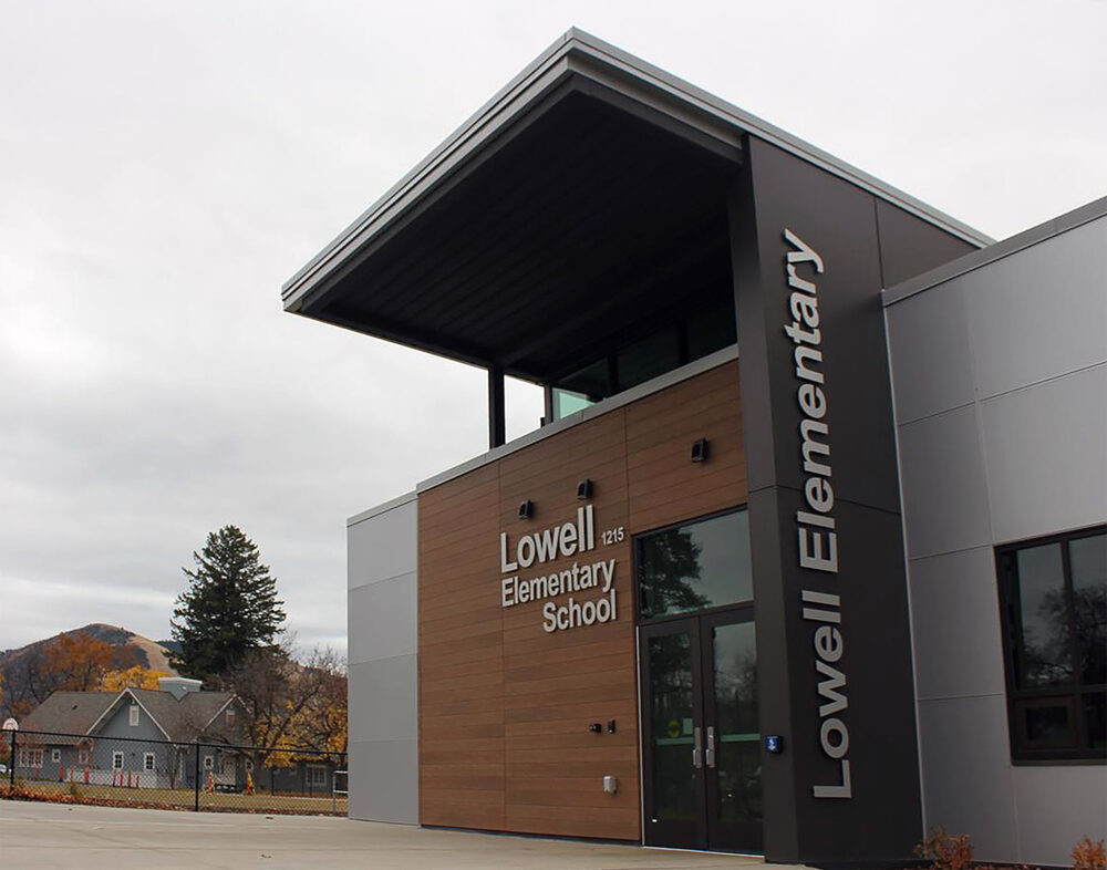 Lowell Elementary School