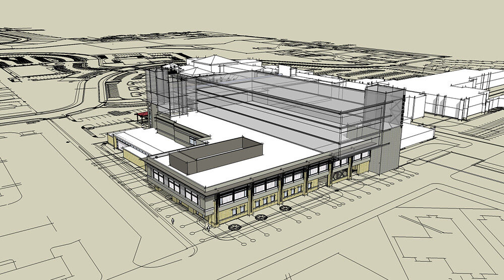 Kalispell Regional Medical Center_6 Expansion rendering web 0