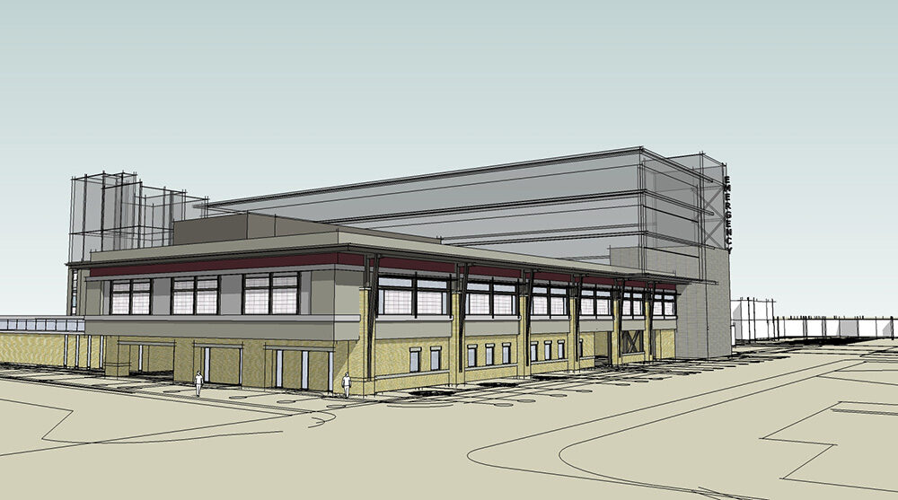 Kalispell Regional Medical Center _7 Expansion rendering web