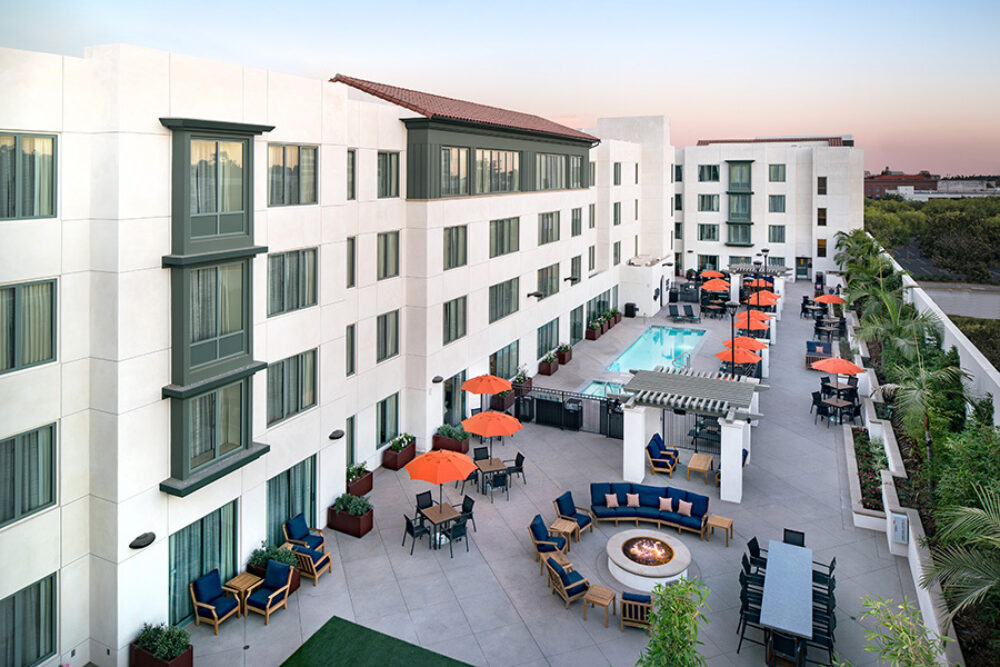 Residence Inn By Marriott - Pasadena