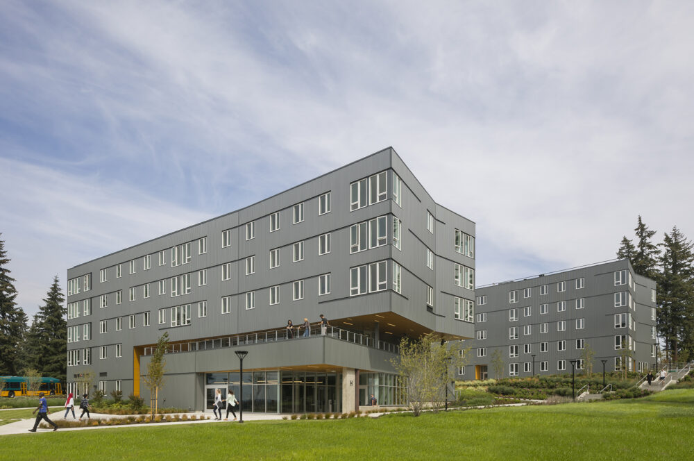 Bellevue College Student Housing_2