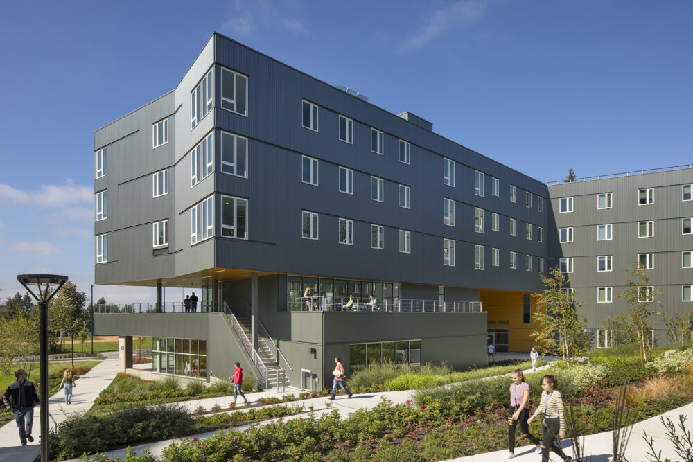 Bellevue College Student Housing
