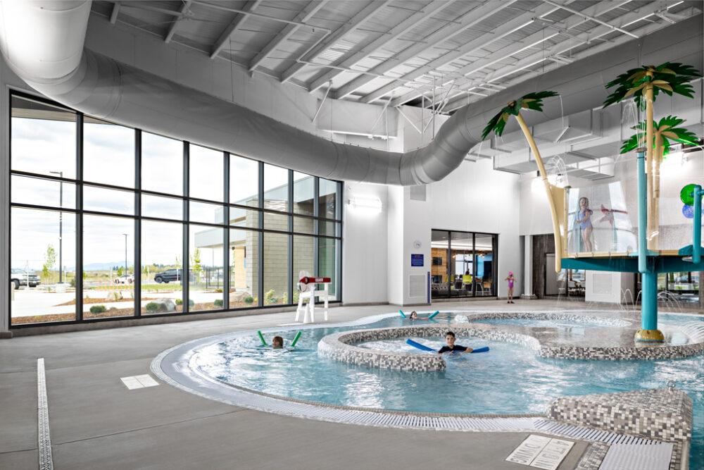 Airway Heights Recreational Center_Lazy River