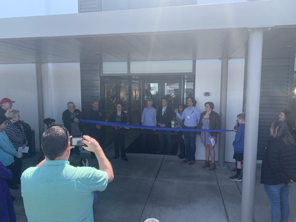 LinnBenton Community College Chinook Hall DCI Engineers DCI Engineers