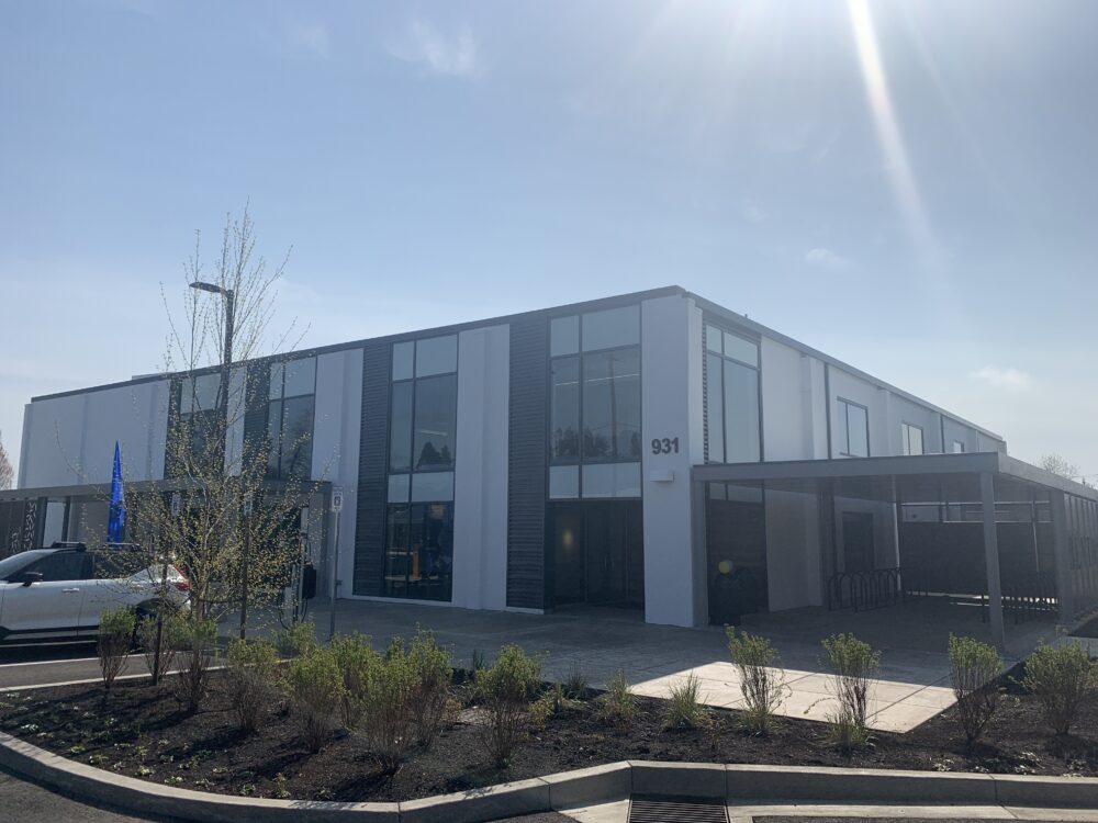 LinnBenton Community College Chinook Hall DCI Engineers DCI Engineers