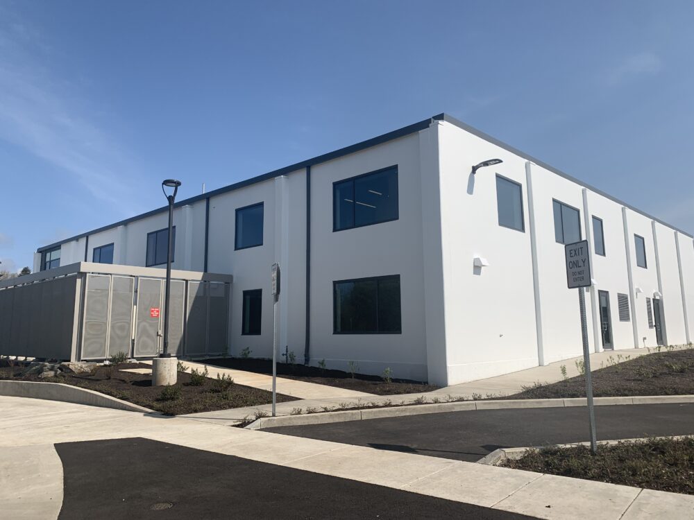 LinnBenton Community College Chinook Hall DCI Engineers DCI Engineers