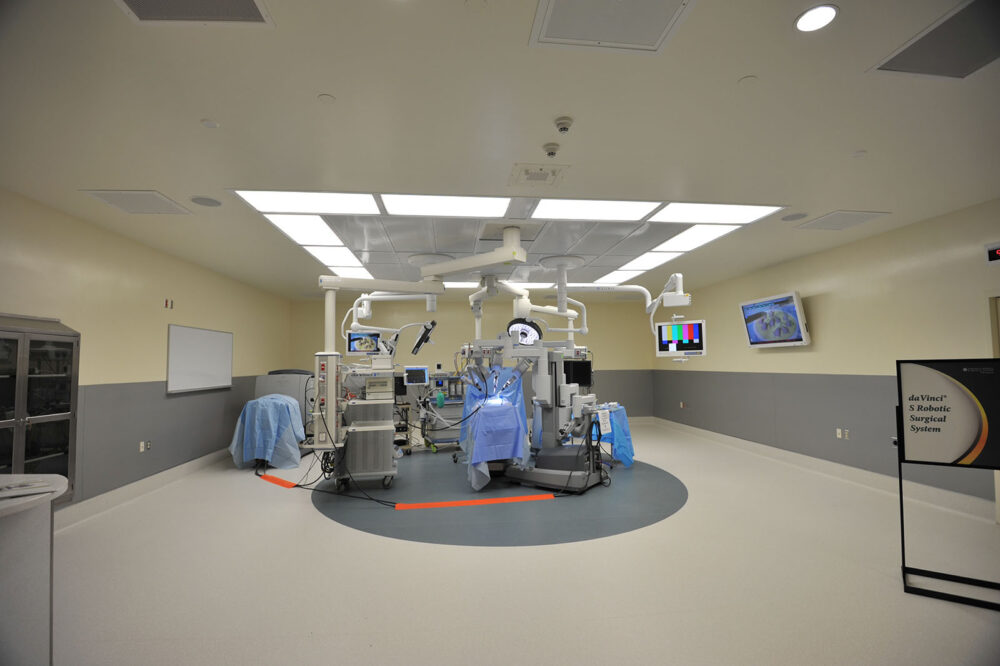 Northwest Hospital Surgical Expansion