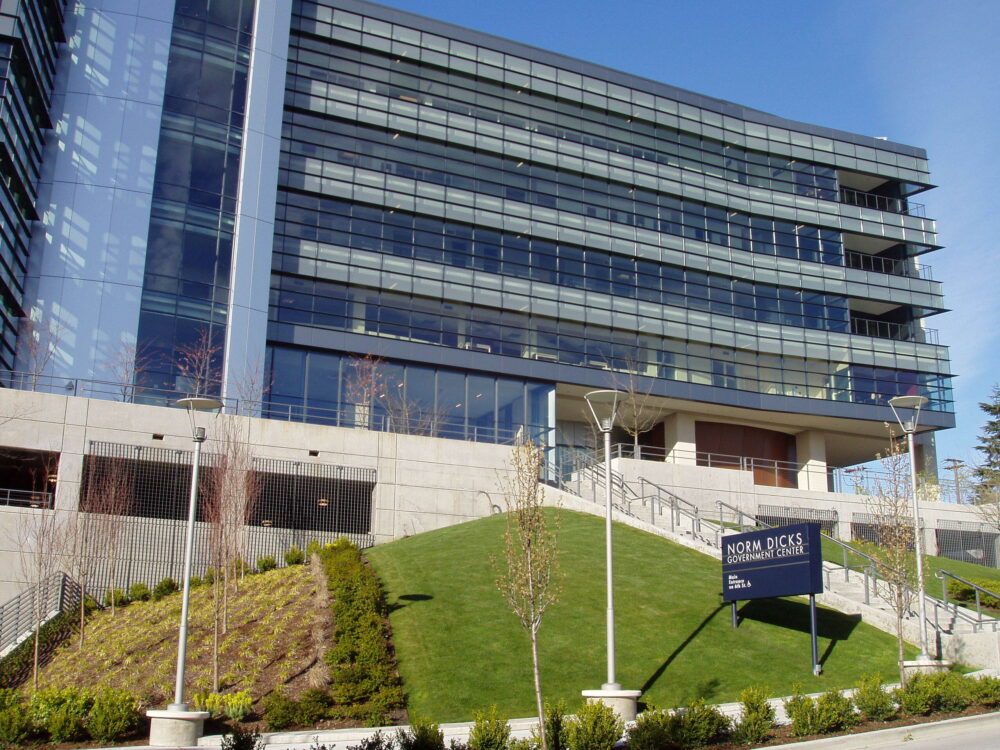 Norm Dicks Government Center