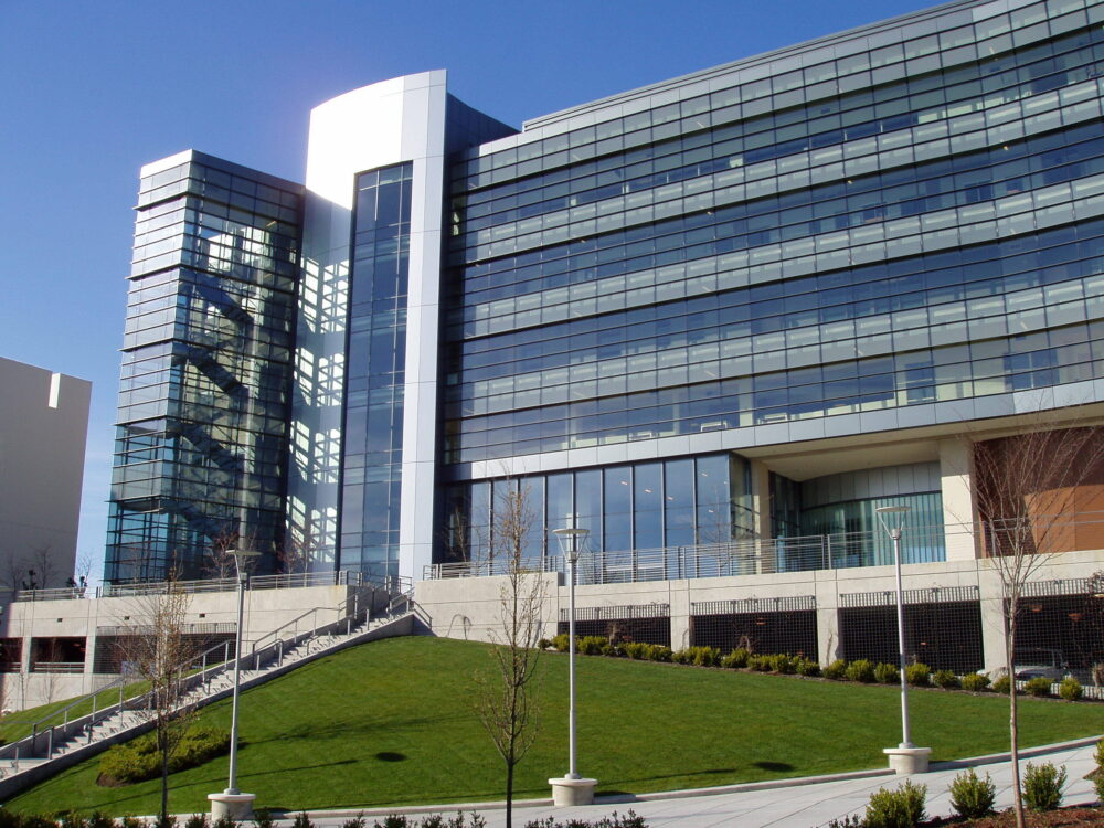 Norm Dicks Government Center