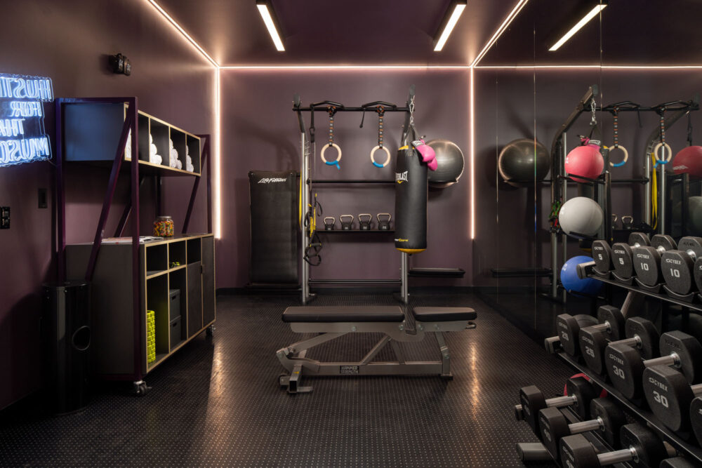 Moxy Hotel Oakland_OX OAKOX Fitness 1