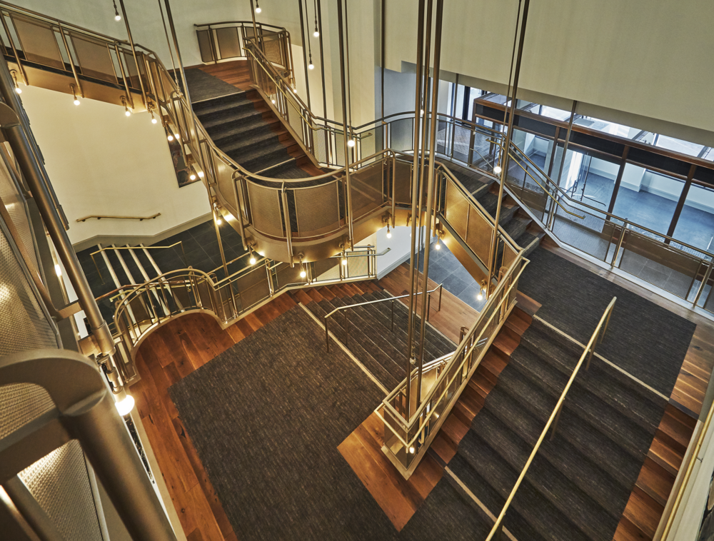 Pendry Hotel_SD ARCH LOBBY STAIRCASE 0593 web