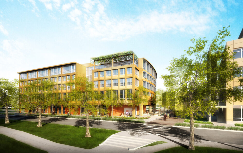 UC Irvine Paul Merage School of Business_Proposal North View sm