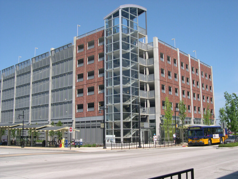 Renton Parking Garage _1 sc