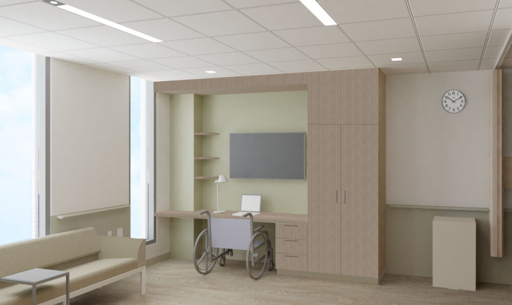 Revised Patient Footwall Rendering 2